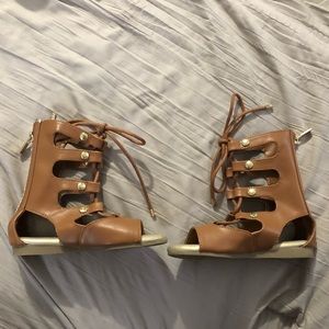 Toddler Michael Kors sandals